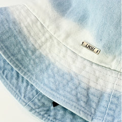 Denim Washed Bucket Hats & Gradient Sun Hat