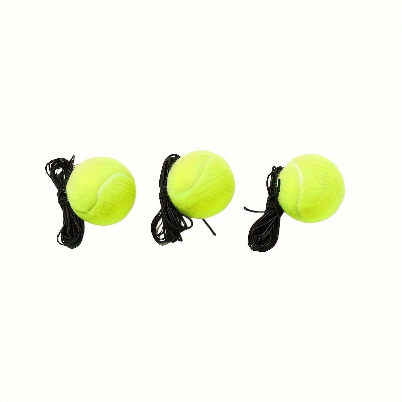 Elastic Rope Tennis Balls for Beginner Training