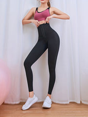 High Waist Push Up Leggings Hook Women Fitness Sport Sexy Workout Gym