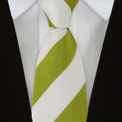 Men's Classic Flag Jacquard Woven Tie