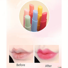 Fruit Moisturize Jelly Lipstick