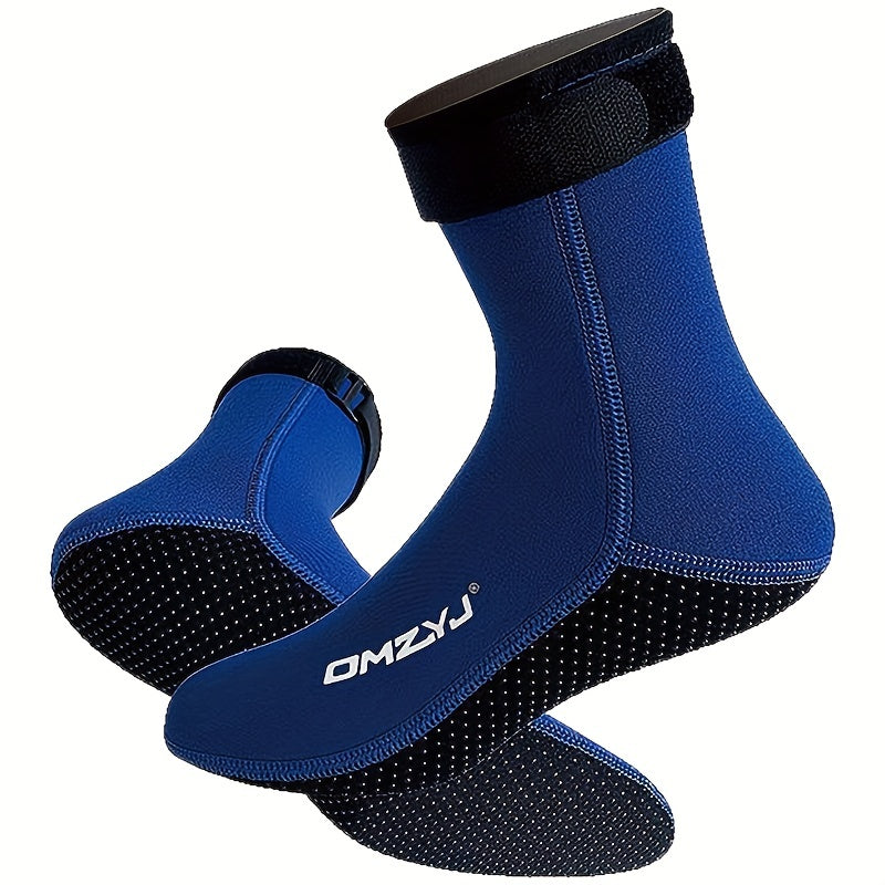 Anti Slip Neoprene Diving Boots For Swimming & Surfing