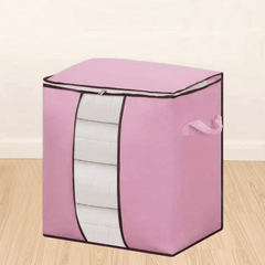Quilts Storage Bags Dustproof Moisture-proof Cotton Quilt Organizer