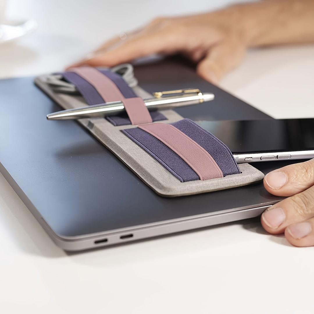 Adhesive Laptop Tech Organizer Portable HD Holder
