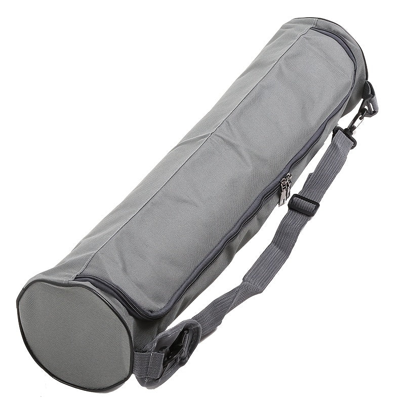 Yoga Mat And Accessories Storage Bag Waterproof Oxford Cloth