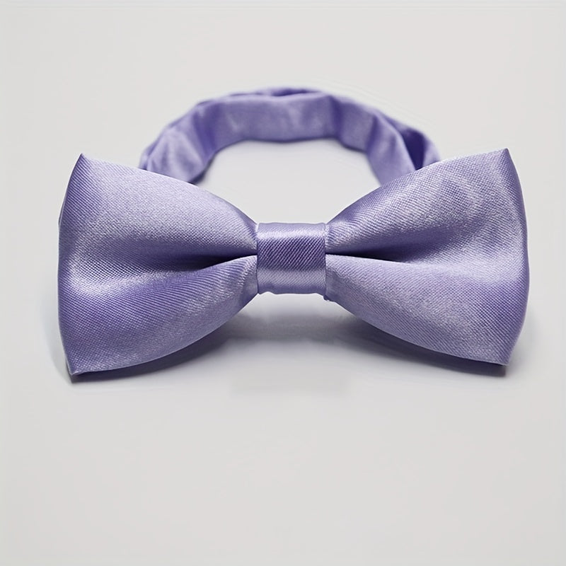 Boys Bow Tie Formal Dress Performance Bow Tie