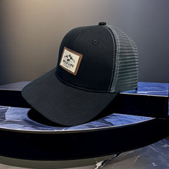 Men's Baseball Cap Outdoor Adjustable Snapback Cap For Travel