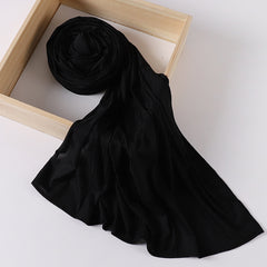 Striped Head Scarf Bandana for Her