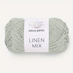 2pcs 393 Feet 50g Lotus Linen Mix Yarn Soft For DIY Hand Crochet/Knittin