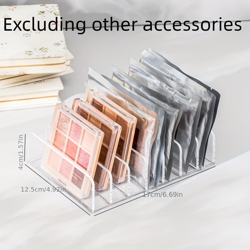 Desktop Makeup Storage Rack Drawer Divider Display Holder