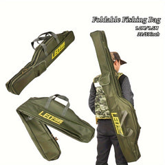Outdoor Storage Bag Oxford Cloth Large Capacity Waterproof Bag