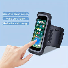 Adjustable Armband 16 51 Cm Cycling Phone Bag for Running Hiking