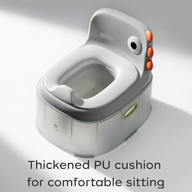 Bc Babycare 3 in 1 Potty Stool Toilet Seat Footstool with 10 Cleaning Bags