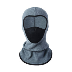 Winter Ski Mask Full Face & Neck Cover Windproof Mask Outdoor Sports Hood