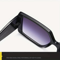 Men's Polarized Square Sunglasses UV Protection