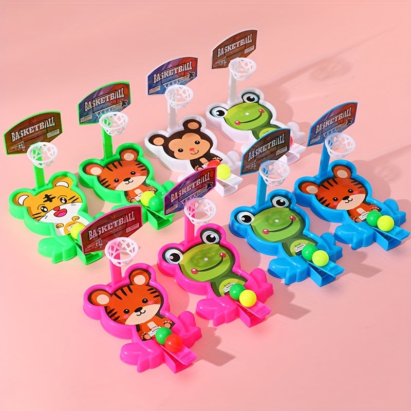 Interactive Finger Basketball Game for Kids Desktop Shooting Machine