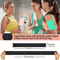 Silicone Pouch Bag for Tumbler Cup - Waterproof Storage