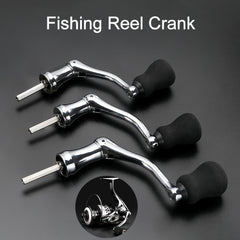 Metal Fishing Reel Handle S M L Sizes