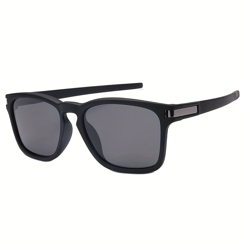 Men's Polarized Sunglasses Retro Casual Eyewear