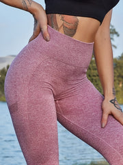 Butt Lifting Sports Leggings Slimming Yoga Fitness Workout Pants