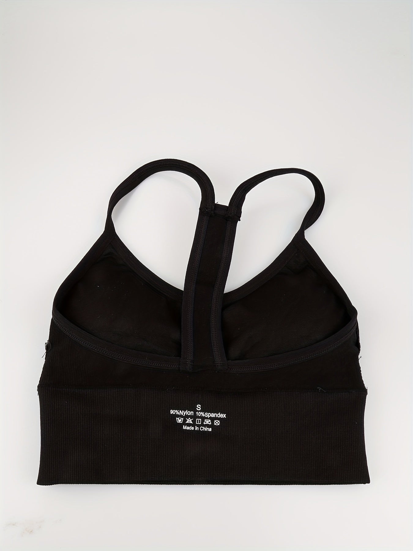 Seamless Sports Bra for Women Workout Running Wireless Bra