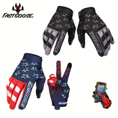 Warm Non Slip Cycling Gloves Touch Screen Men Women Outdoor Sports Driving