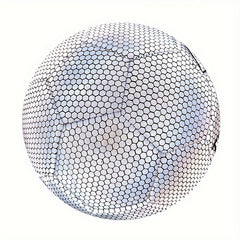 Reflective Glow Soccer Ball
