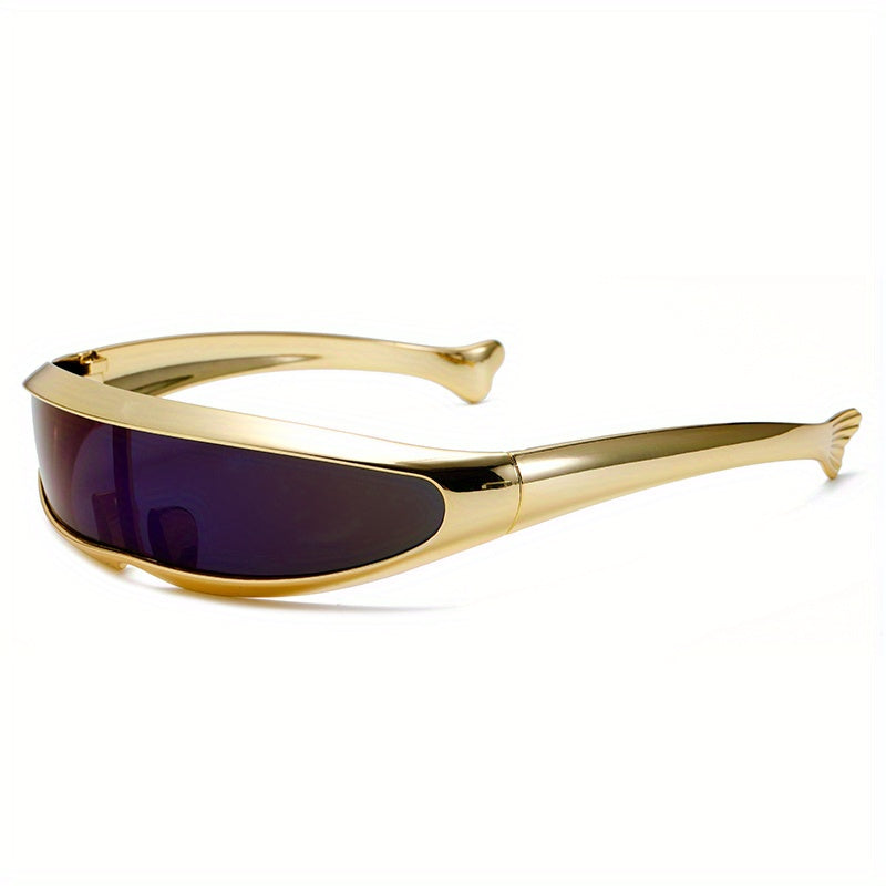 Customized Smart Glasses with Electroplated Integrated Lens
