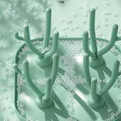 Sturdy High Capacity Drying Rack for Baby Bottle Accessories