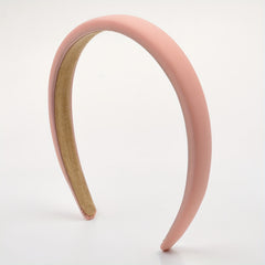 Plain Hair Hoop Headwear Hair Accessories for Girls