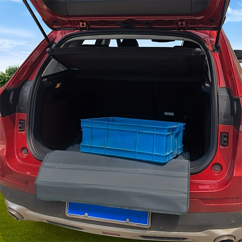 Foldable Car Trunk Bumper Protector Anti-collision Pad