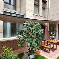 Shade Sail Sun Shade Net Outdoor Anti Awning Sun Shelter