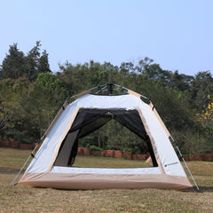 Outdoor Camping Tent Automatic Waterproof Moisture proof Tent