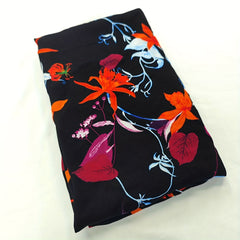 Artificial Cotton Fabric Diy Cloth 3yards Cut Size