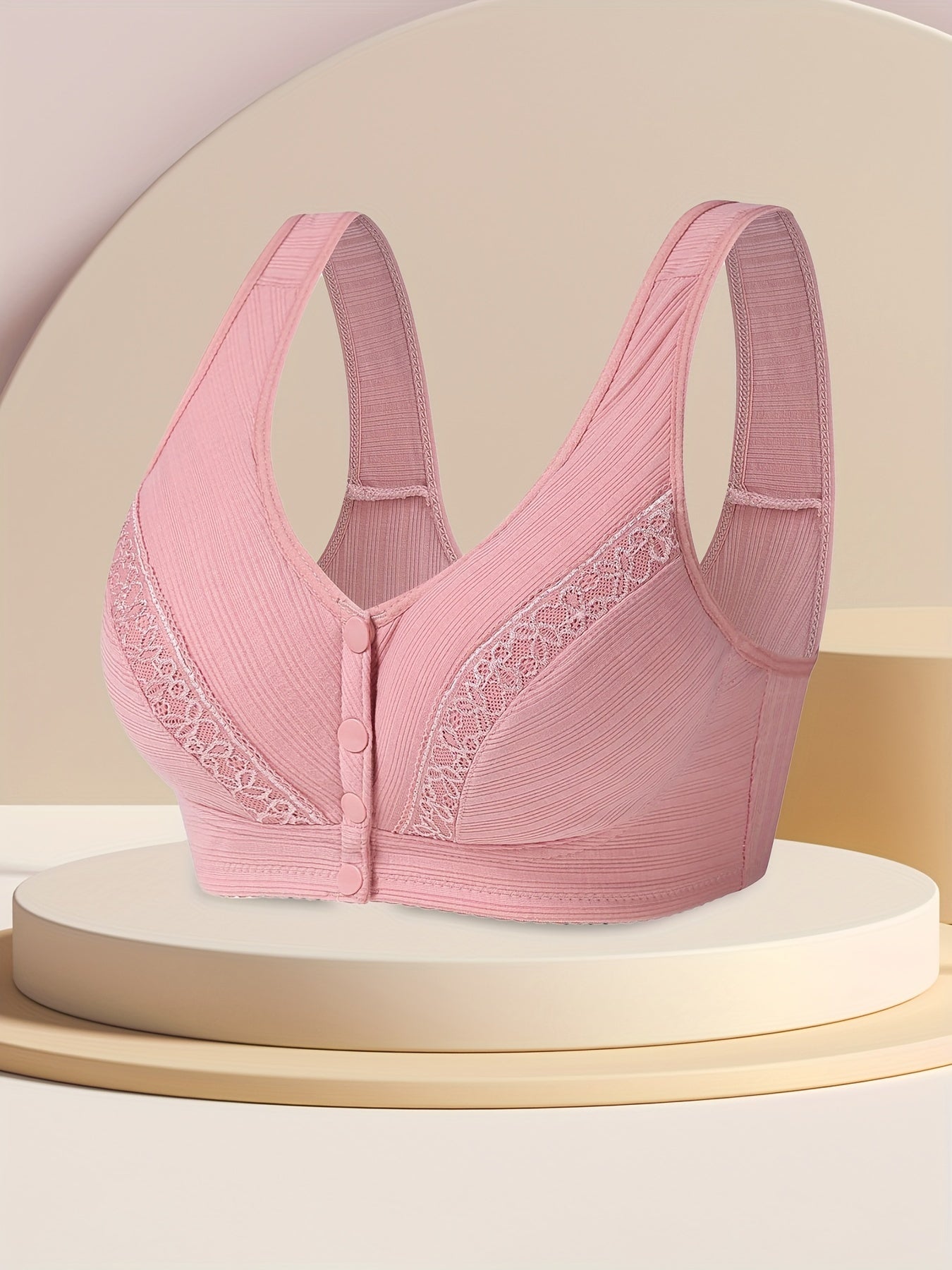 Wirefree Push Up Sports Bra Women's Activewear