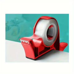 1pc Packaging Tape Distribution Fixator Convenient Tape Cutter