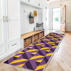 2'X10' Runner Rug Soft Non Slip Machine Wash