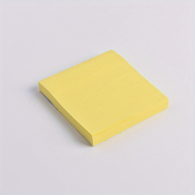 100 Sheets 5 Colors Convenience Stickers Office Student Learning Stickers