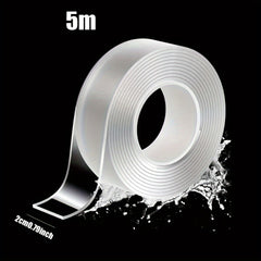 Nano Tape Bubble Blowable Reusable High Sticky DIY Toy Double Sided Adhesive