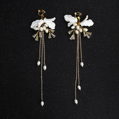 Floral Crystal Headband Girls Hair Accessories Birthday Wedding Headpiece