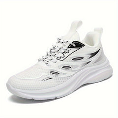 Women's Gradient Lightweight Soft Bottom Sneakers