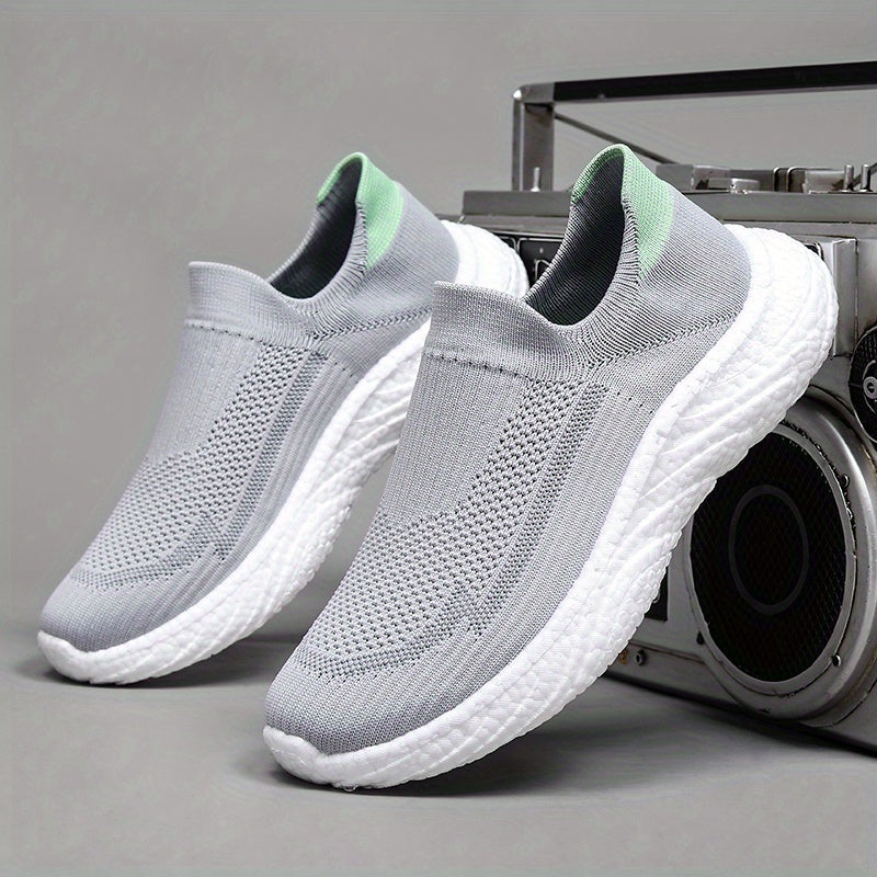 Women's Mesh Tennis Sports Shoes Lightweight Non slip Travel Shoes