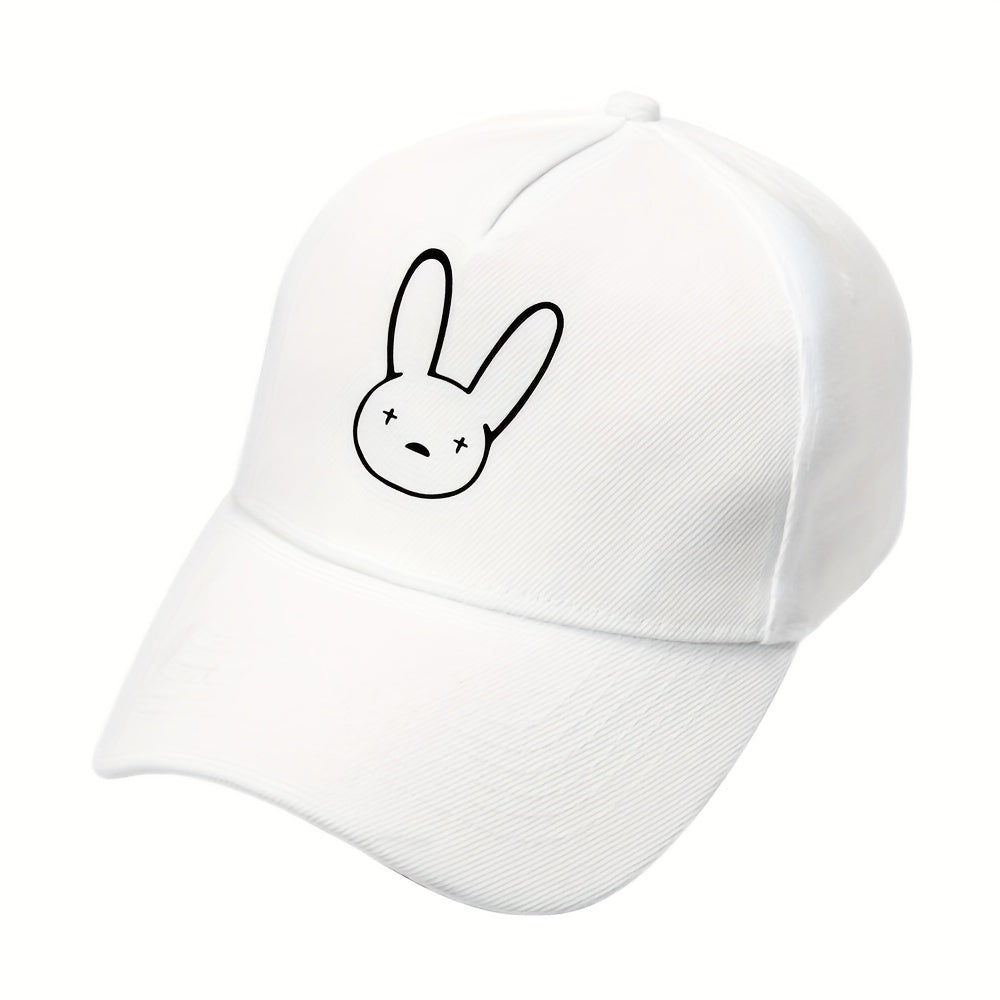 Rabbit Duck Cap Cartoon Outdoor Leisure Baseball Caps