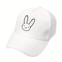 Rabbit Duck Cap Cartoon Outdoor Leisure Baseball Caps