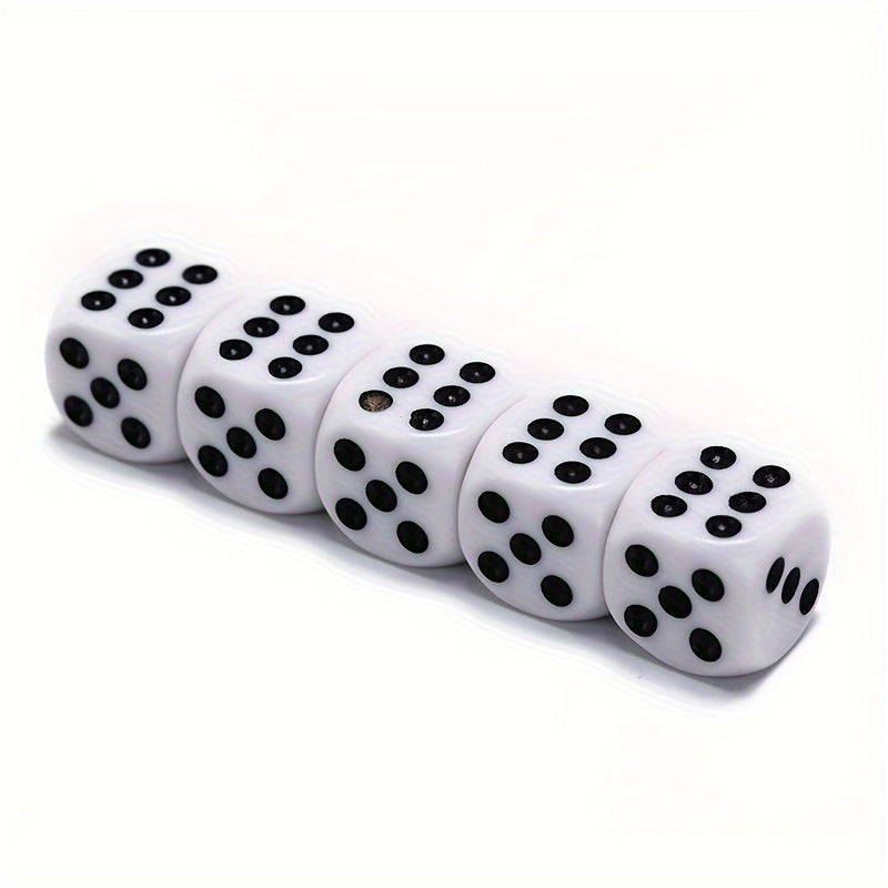 5pcs 16mm Drinking Dice for Club Party