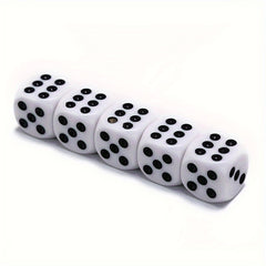 5pcs 16mm Drinking Dice for Club Party
