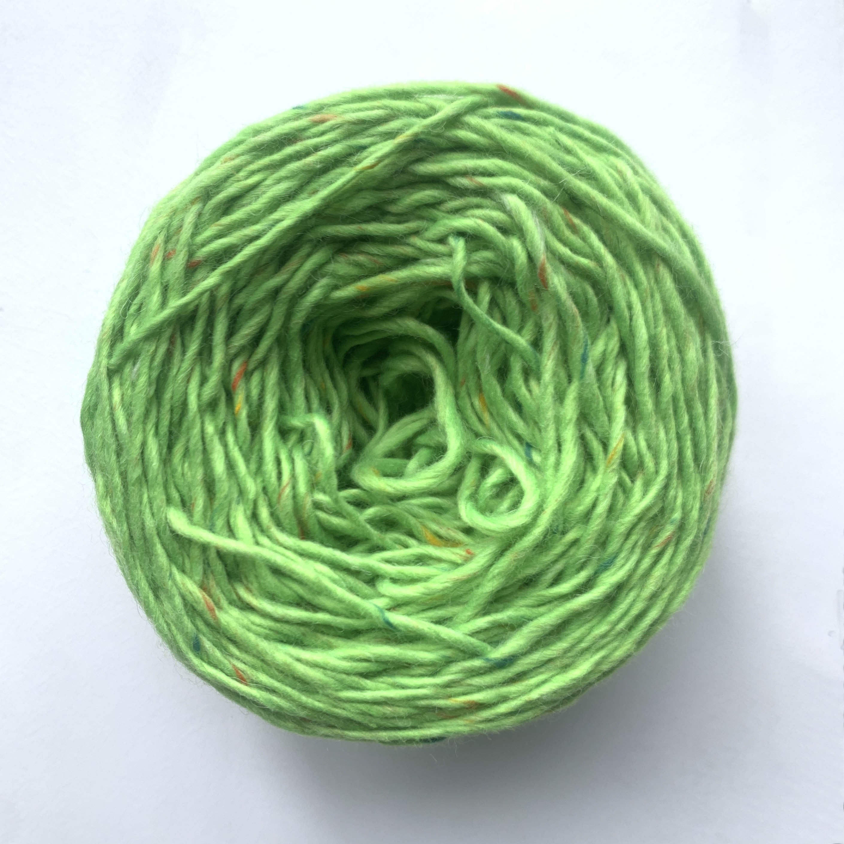 50g Colorful Icelandic Wool Yarn Medium Thick DIY Sweater Coat Scarf Hat Bag