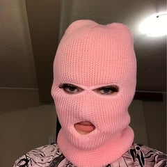 Winter Tactical Full Face Mask for Men & Women