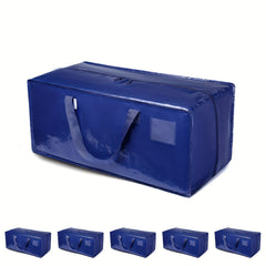 Extra Large Moving Bag Zipper Dustproof Organizer