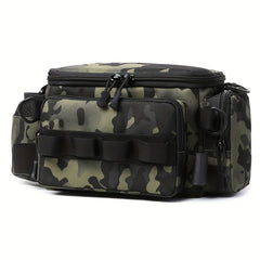 Large Capacity Fishing Bag Multifunctional Storage Tackle Bag